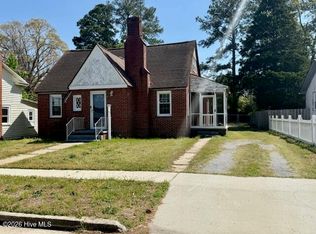 6683 E Wilson St, Fountain, NC 27829