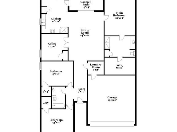 2nd image of 9601 Teton Vista Dr