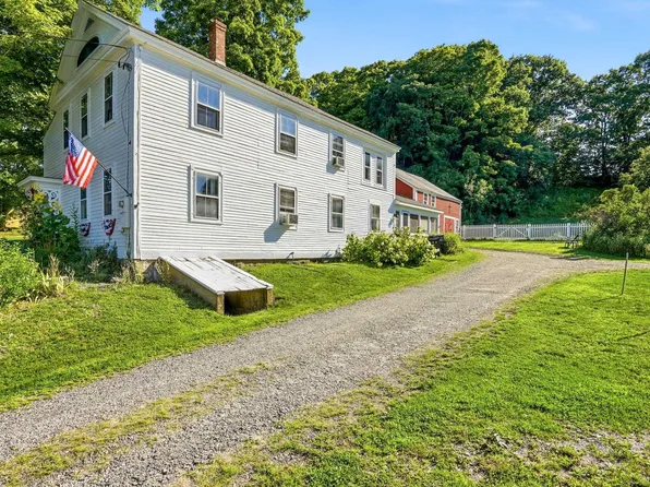 531 Sanborn Road, Sanbornton, NH 03269