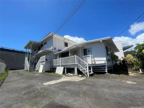 1940 Pacific Heights Rd, Honolulu, HI 96813