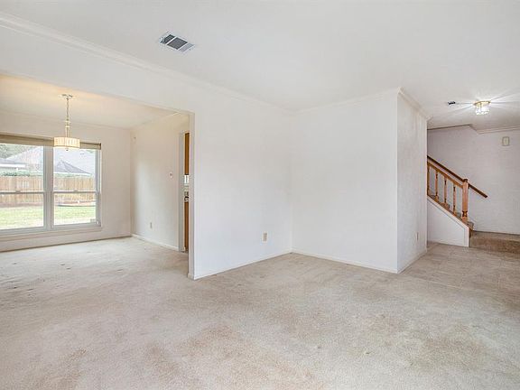 This is a great entertaining space with views into the formal dining space! Cocktails before dinner anyone?