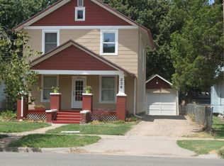 234 S College Ave, Salina, KS 67401