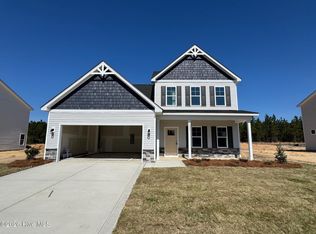 222 Seaford Lane, Aberdeen, NC 28315