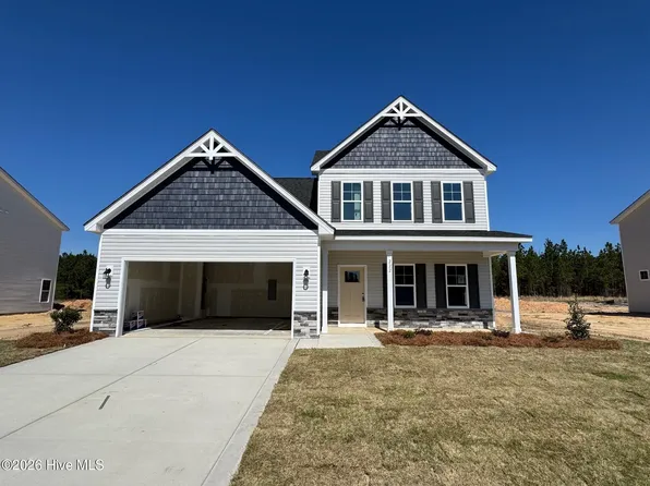 222 Seaford Lane, Aberdeen, NC 28315