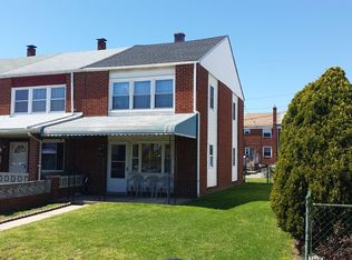 2026 Kelmore Rd, Baltimore, MD 21222