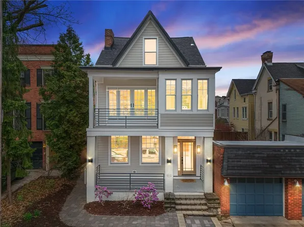 912 Bellefonte St, Pittsburgh, PA 15232