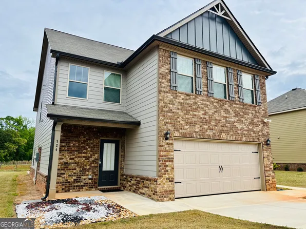 324 Trulove Ln, Locust Grove, GA 30248