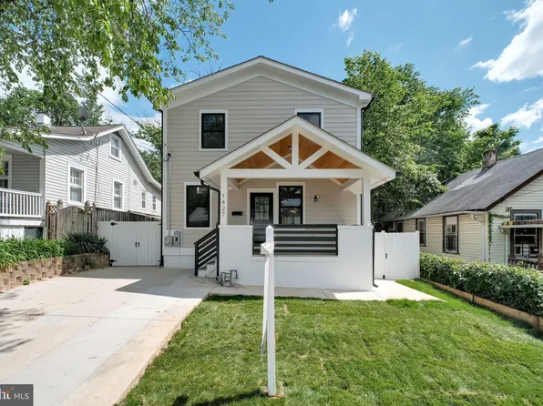 1427 Jackson St NE, Washington, DC 20017