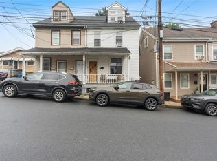 548 S Benner Ave, Fountain Hill, PA 18015