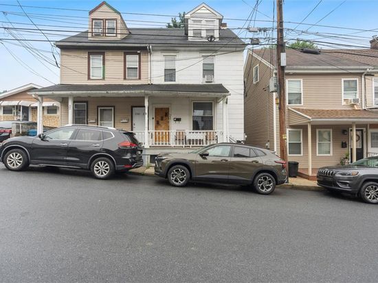 548 S Benner Ave, Fountain Hill, PA 18015