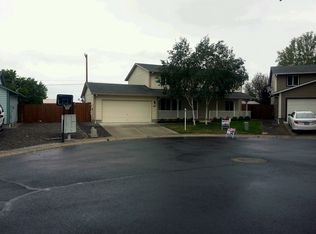 1406 Blue Sky Way, Central Pt, OR 97502