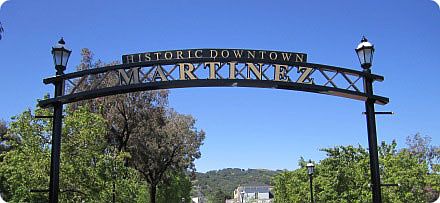 City Of Martinez