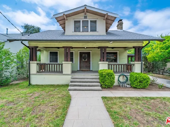 105 El Nido Ave, Pasadena, CA 91107