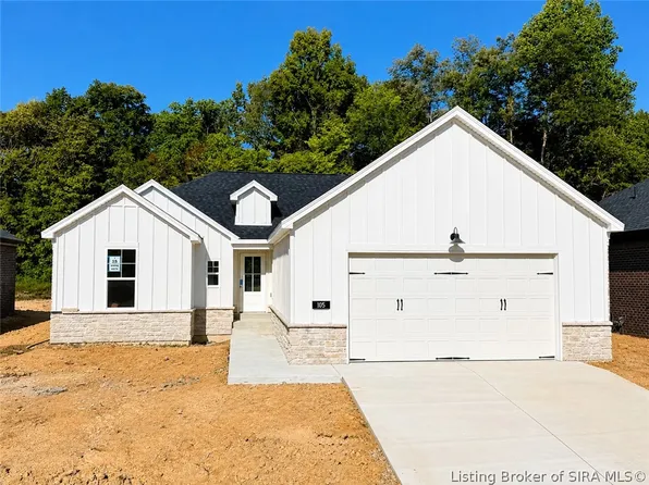 105 Oscar Drive LOT 15, Georgetown, IN 47122