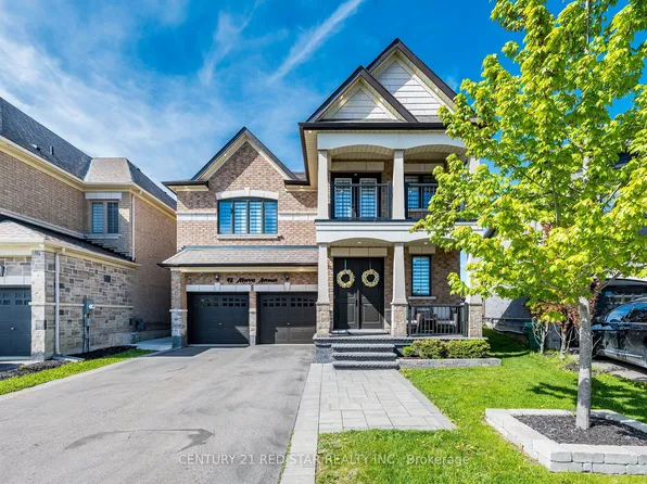 48 Morra Ave, Caledon, ON L7E 4K5
