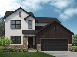 The Weston Plan, Sutton Farms, Wentzville, MO 63385