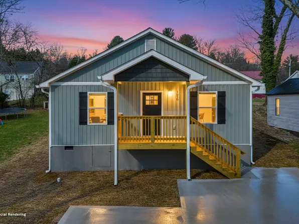 1030 W 5th North St, Morristown, TN 37814
