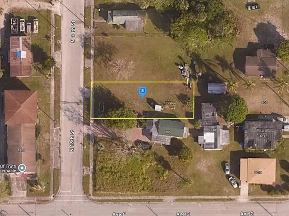 800 N 18th St #6, Fort Pierce, FL 34950