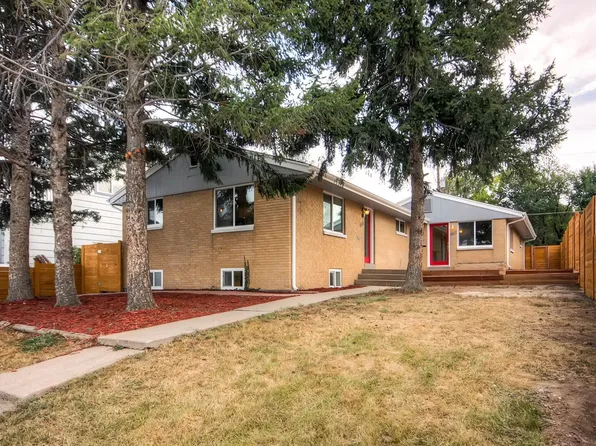 4510 W 11th Ave, Denver, CO 80204