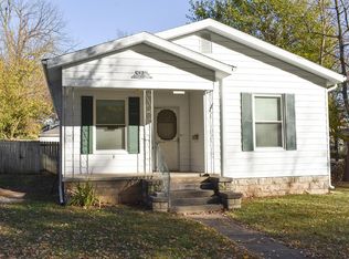 1310 N Clay Ave, Springfield, MO 65802