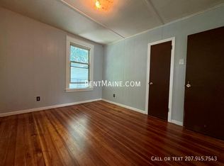 13 Kidder St APT 4, Waterville, ME 04901