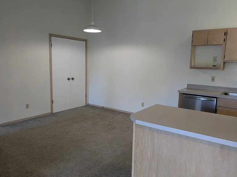 Dining area.