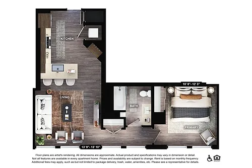 Floor plan A3