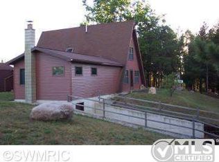 4847 E 3 1/2 Mile Rd, Luther, MI 49656