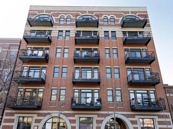 1355 W Washington Blvd APT 5A, Chicago, IL 60607