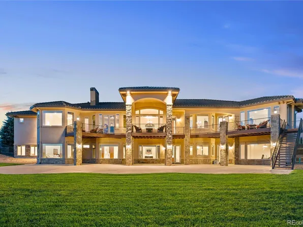 10311 Rancho Montecito Drive, Parker, CO 80138