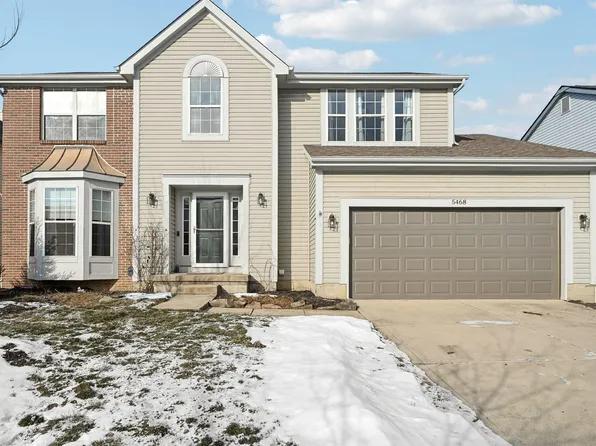 5468 Mirage Dr, Hilliard, OH 43026