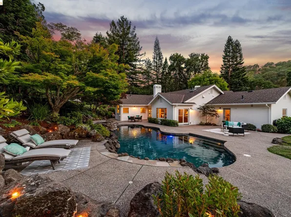 196 Castle Hill Ranch Rd, Walnut Creek, CA 94595