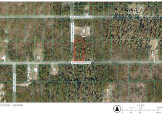 LOT 36 NW Mallard Ave, Dunnellon, FL 34431