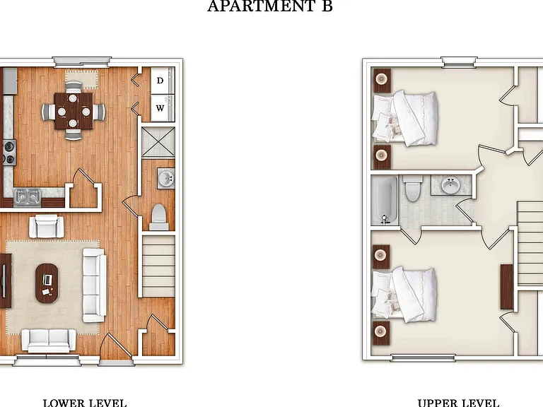 Village Lake Townhomes — Photo 3