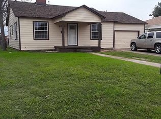 1040 E Liveoak St, Altus, OK 73521