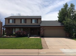 17172 E Crestline Pl, Centennial, CO 80015