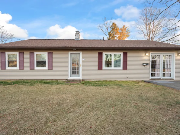 237 Green Manor Terrace, Windsor Locks, CT 06096