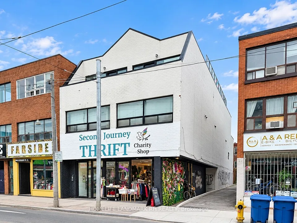 606 Gerrard St E #2C