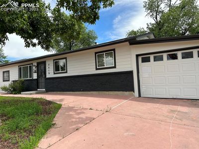 3415 Bridgewood Ln, Colorado Springs, CO, 80910
