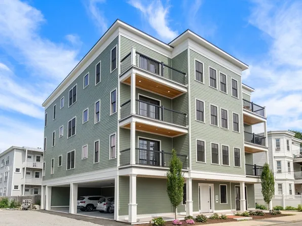 60 Williams St #402, Jamaica Plain, MA 02130