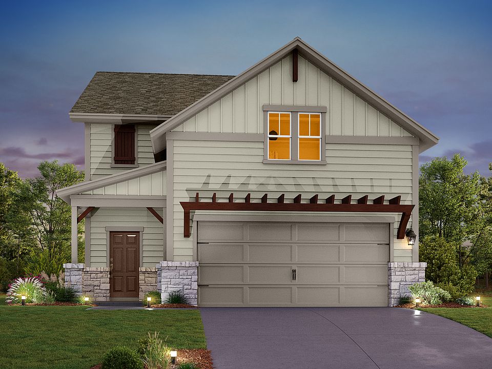 Lariat - McKinney Elevation Image 1