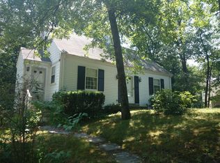 47 Crehore Rd, Chestnut Hill, MA 02467