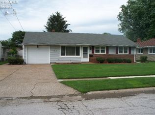 2709 Hinde Ave, Sandusky, OH