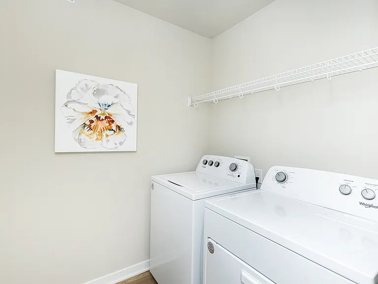 2nd Floor Laundry