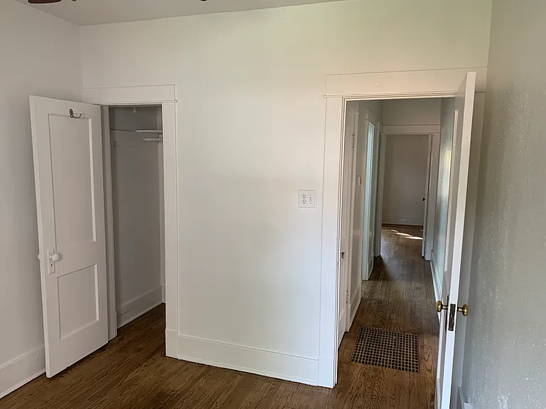 Back bedroom