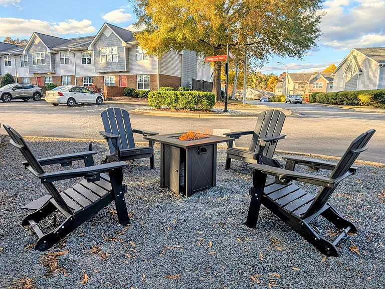 Fire Pit