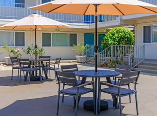 Hillside Plaza Apartments, Lomita, CA 90717