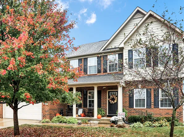 5617 Sunnyvalle Dr, Bargersville, IN 46106