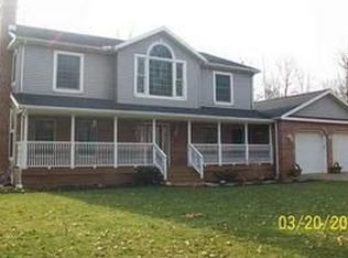 8561 S Township Road 171, Bloomville, OH 44818
