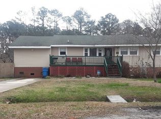 1753 Burson Dr, Chesapeake, VA 23323